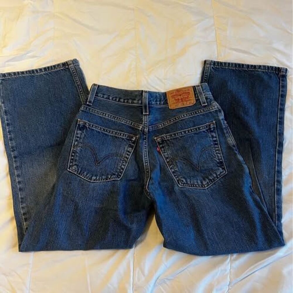 levi’s 569 loose straight